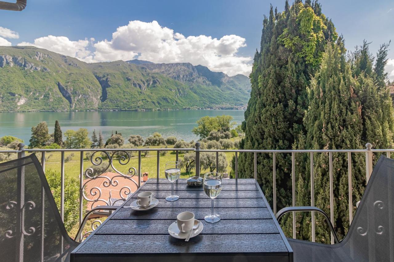Ferienwohnung Ca' Maria Acero By Wonderful Italy Bellagio Exterior foto