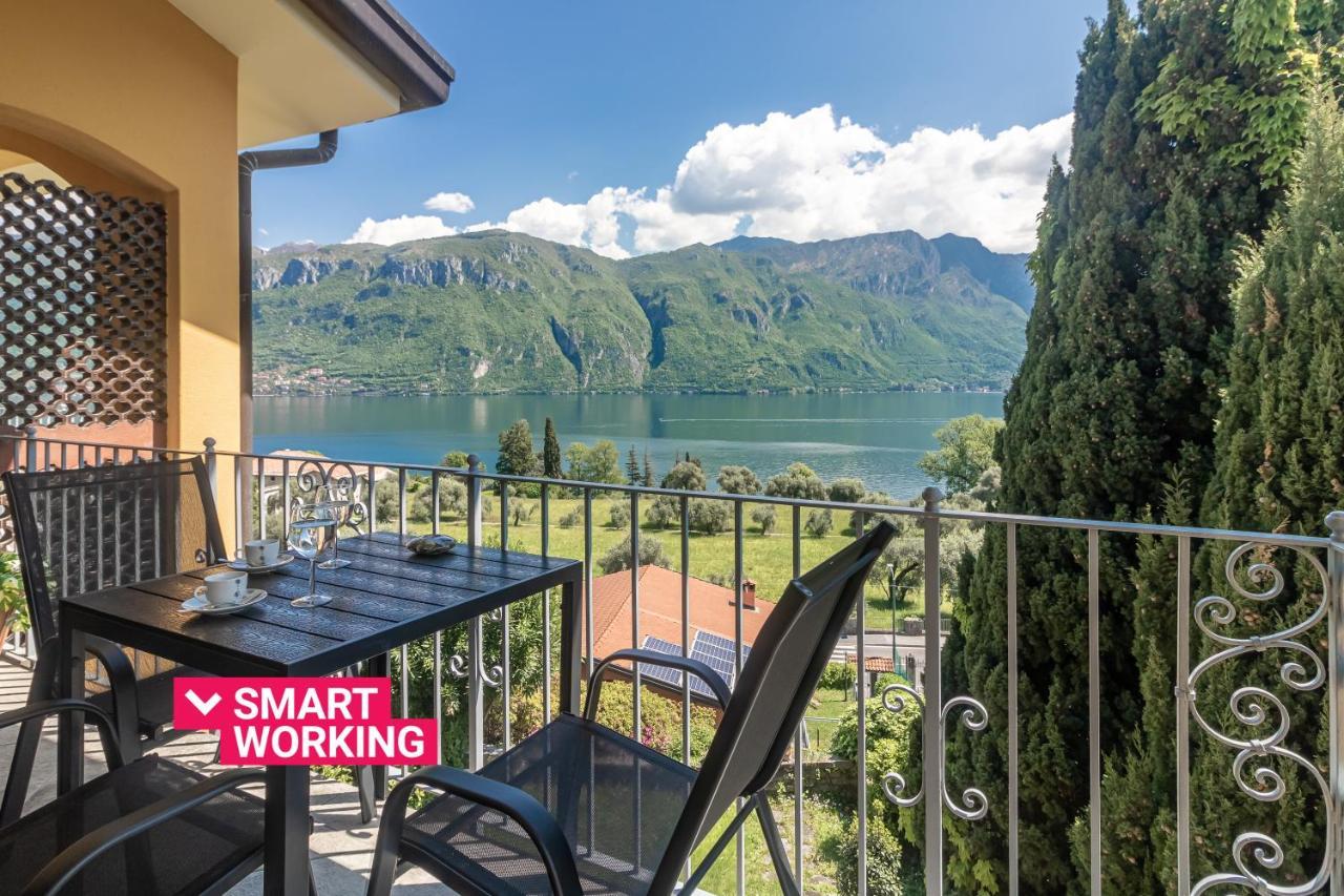 Ferienwohnung Ca' Maria Acero By Wonderful Italy Bellagio Exterior foto